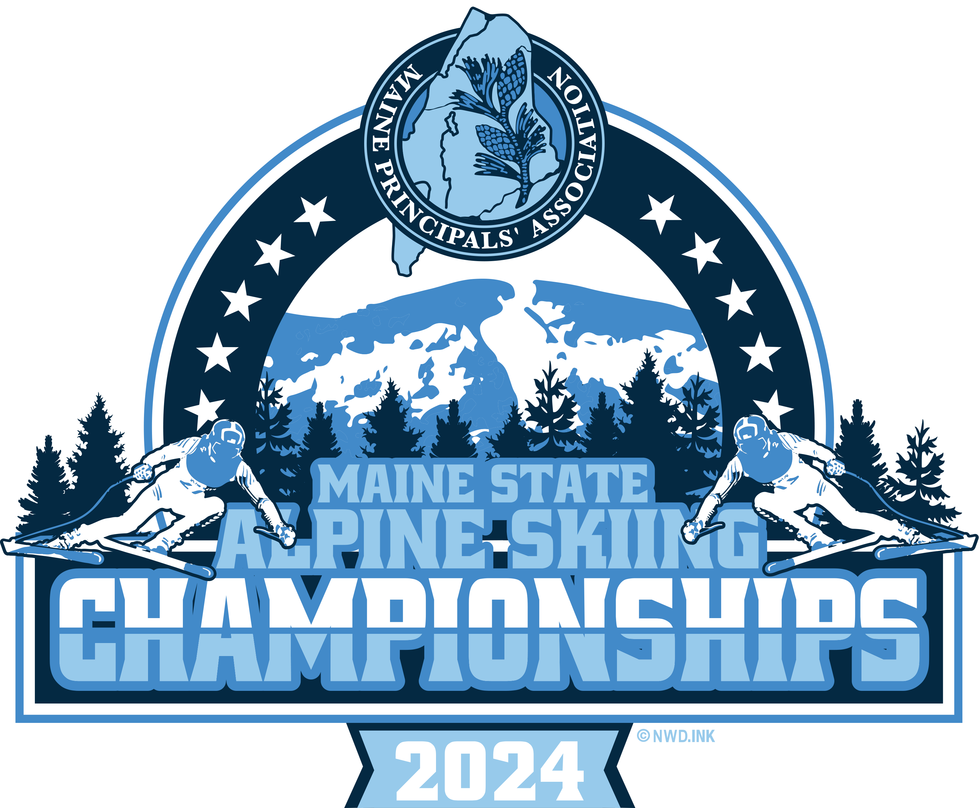 2024 Maine State Alpine Skiing Championships