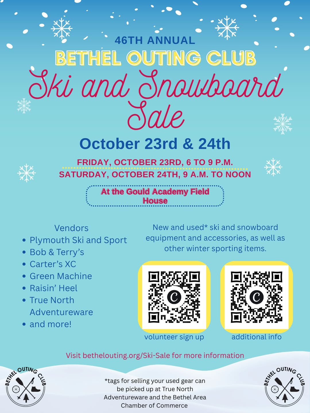 2026 ski sale